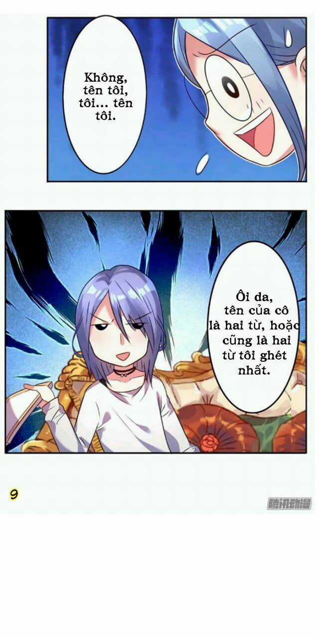 Tôi Bị Tổng Tài Ám Hại Chapter 9 trang 10