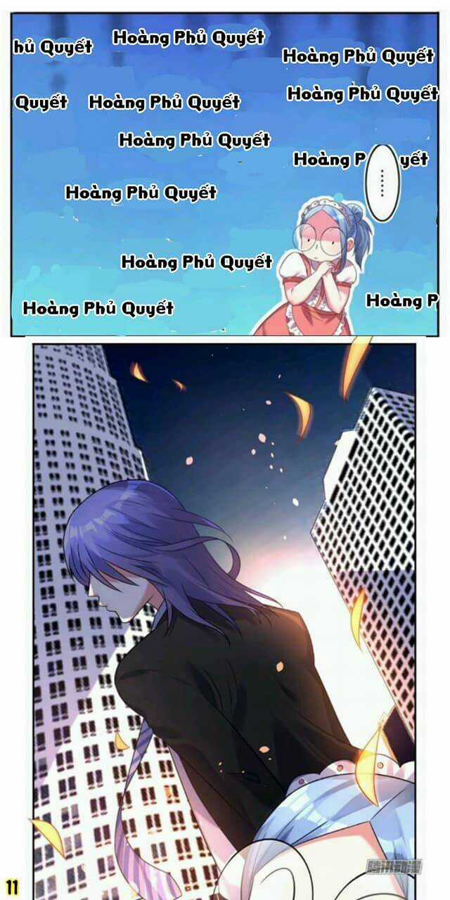 Tôi Bị Tổng Tài Ám Hại Chapter 9 trang 12