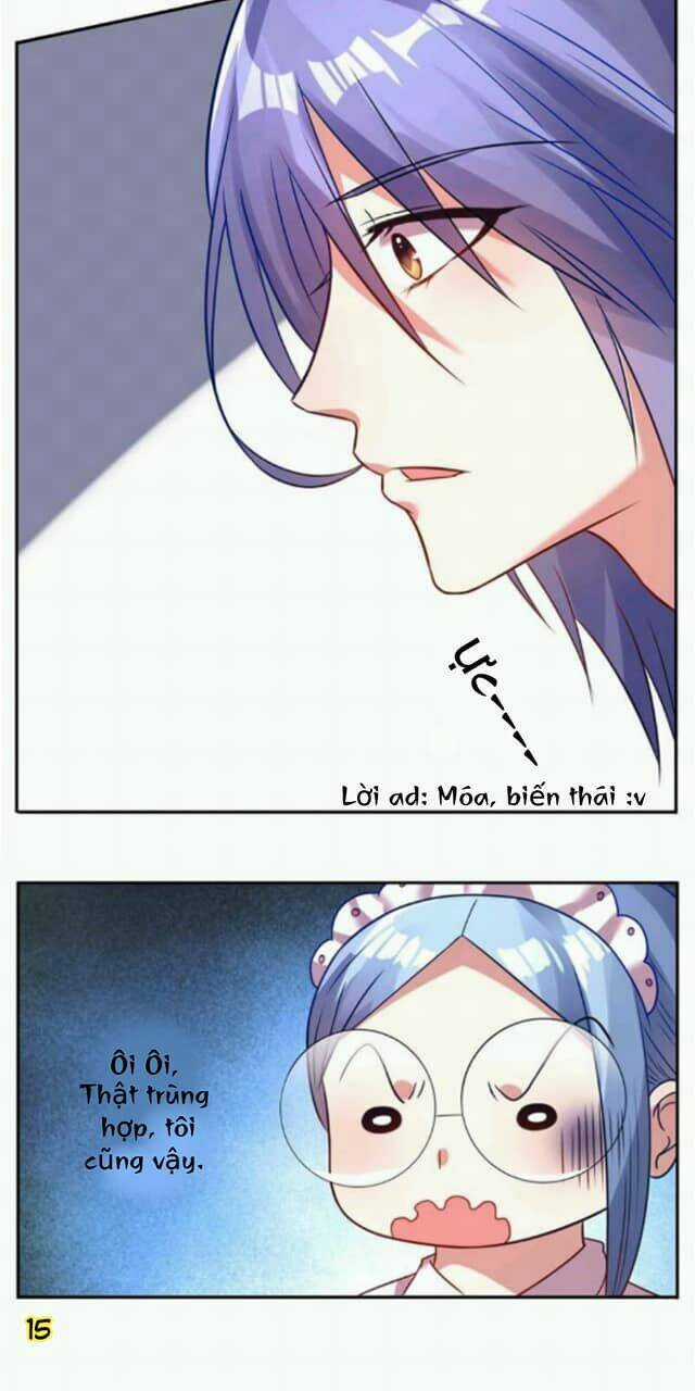 Tôi Bị Tổng Tài Ám Hại Chapter 9 trang 16