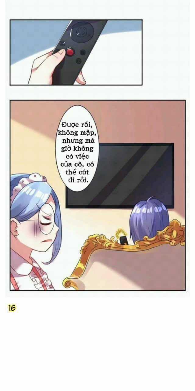Tôi Bị Tổng Tài Ám Hại Chapter 9 trang 18