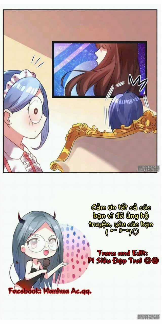 Tôi Bị Tổng Tài Ám Hại Chapter 9 trang 19