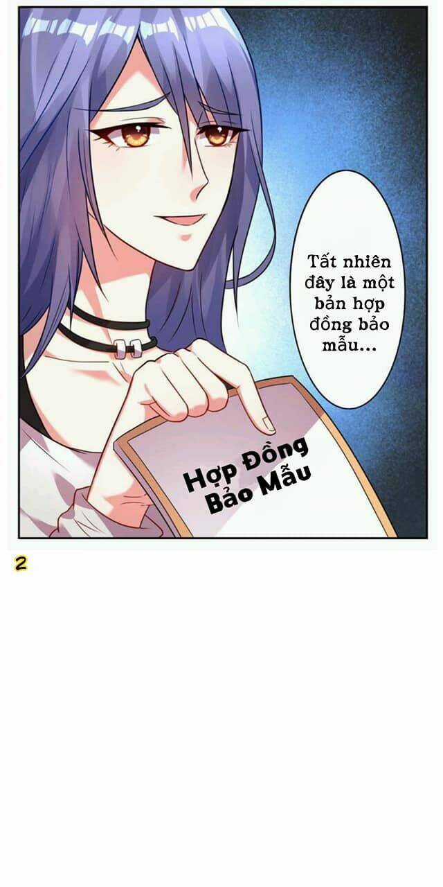 Tôi Bị Tổng Tài Ám Hại Chapter 9 trang 2