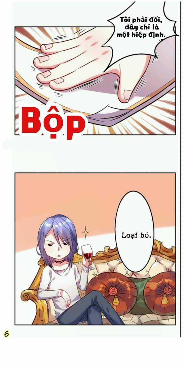 Tôi Bị Tổng Tài Ám Hại Chapter 9 trang 6