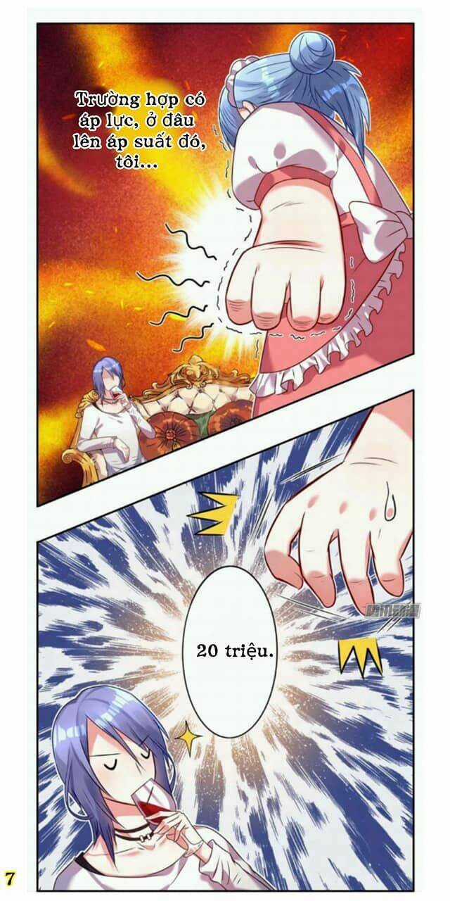 Tôi Bị Tổng Tài Ám Hại Chapter 9 trang 7