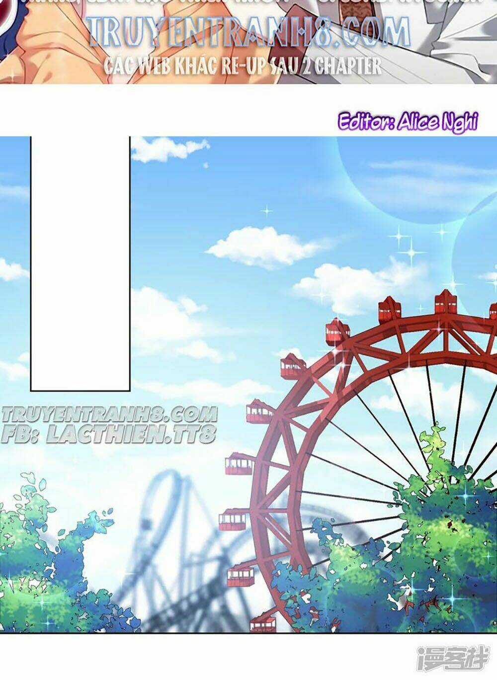 Tôi Bị Tổng Tài Ám Hại Chapter 97 trang 2