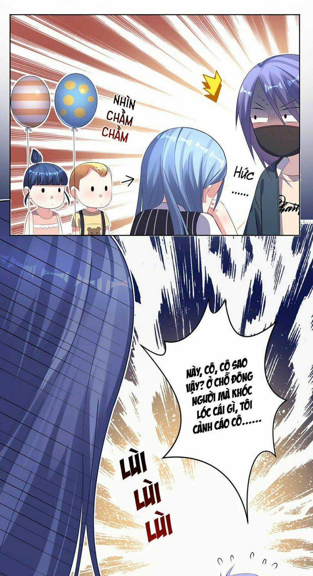 Tôi Bị Tổng Tài Ám Hại Chapter 97 trang 20