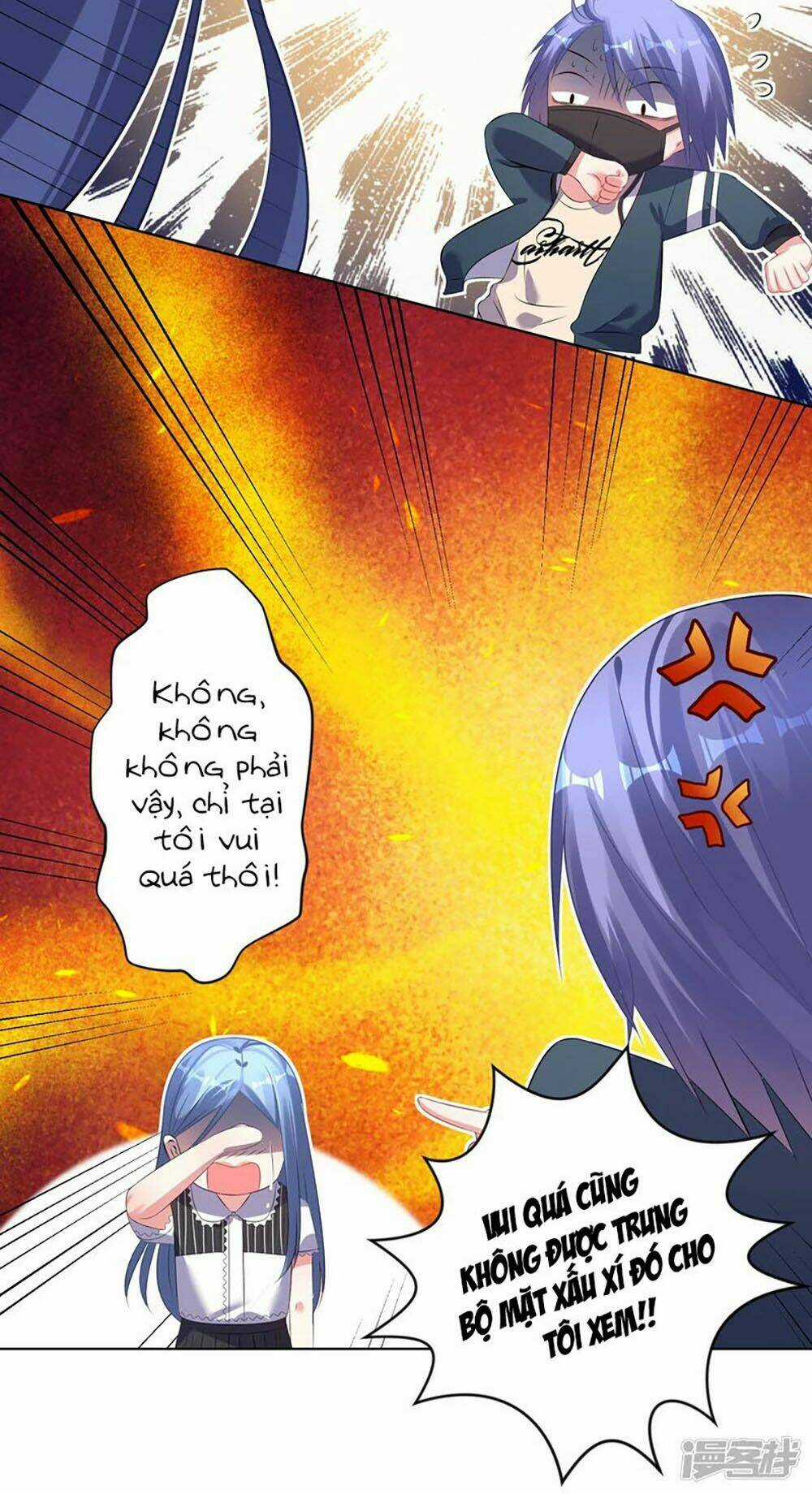 Tôi Bị Tổng Tài Ám Hại Chapter 97 trang 21