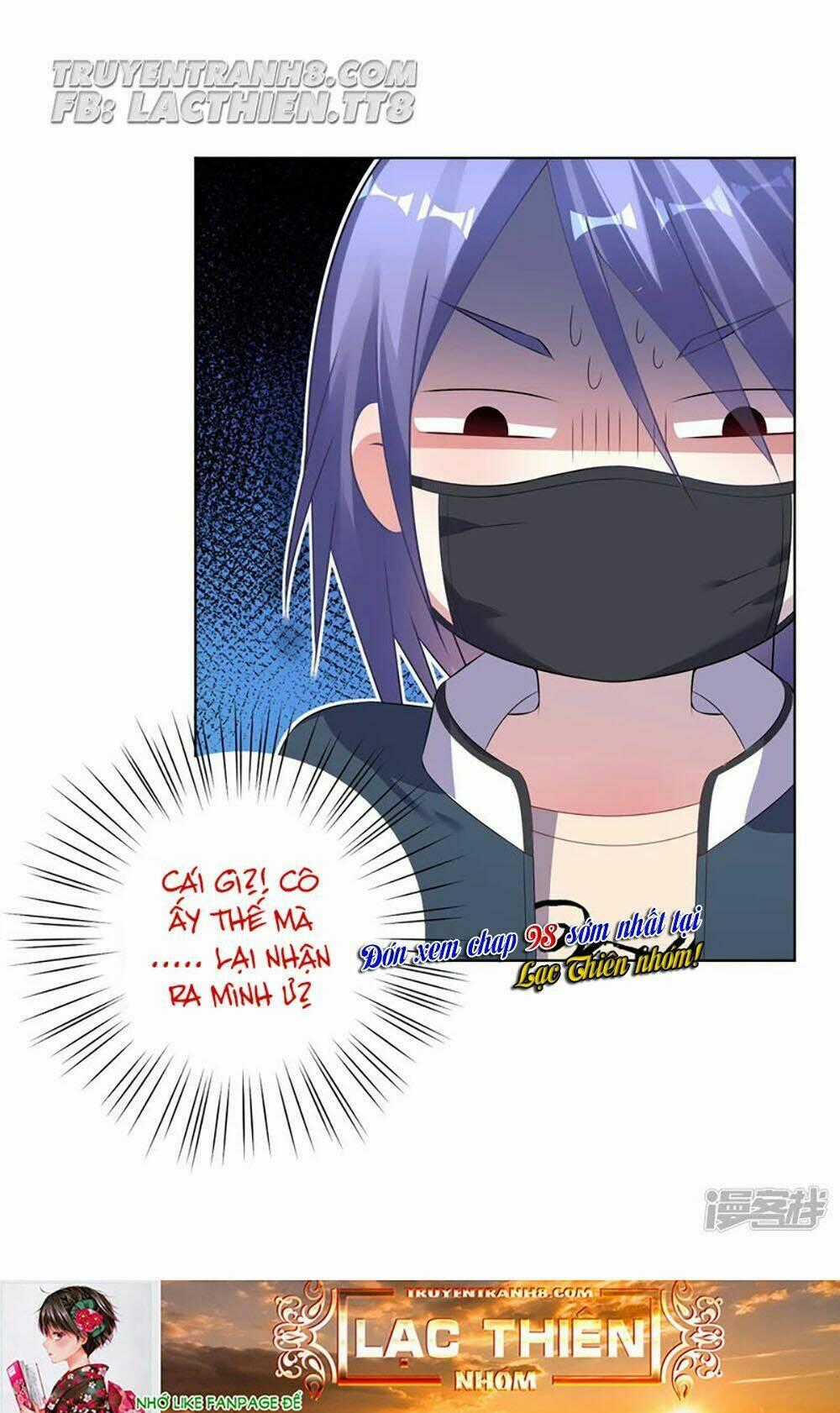 Tôi Bị Tổng Tài Ám Hại Chapter 97 trang 28