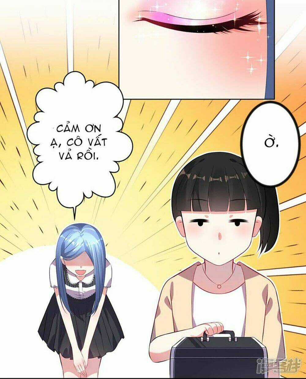 Tôi Bị Tổng Tài Ám Hại Chapter 97 trang 6