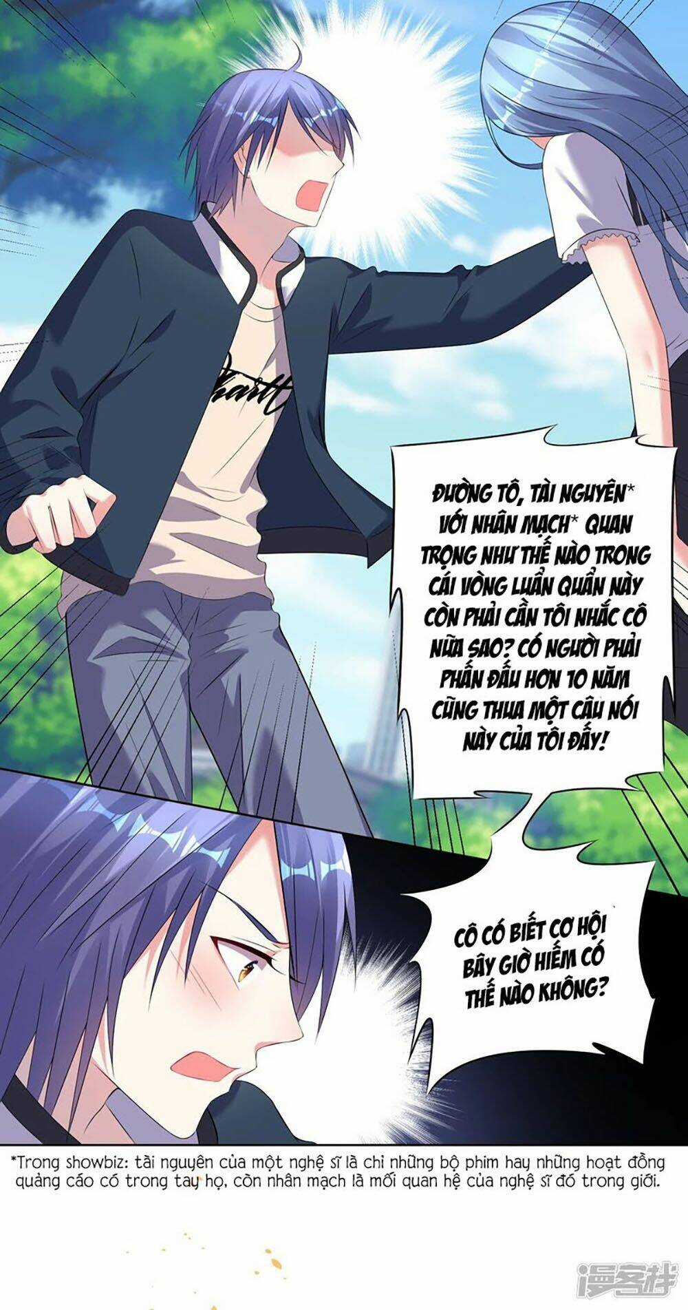 Tôi Bị Tổng Tài Ám Hại Chapter 98 trang 21