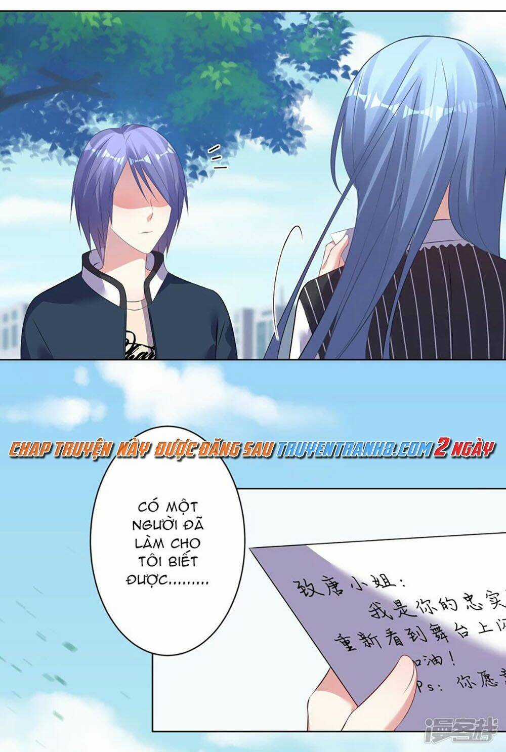 Tôi Bị Tổng Tài Ám Hại Chapter 98 trang 27