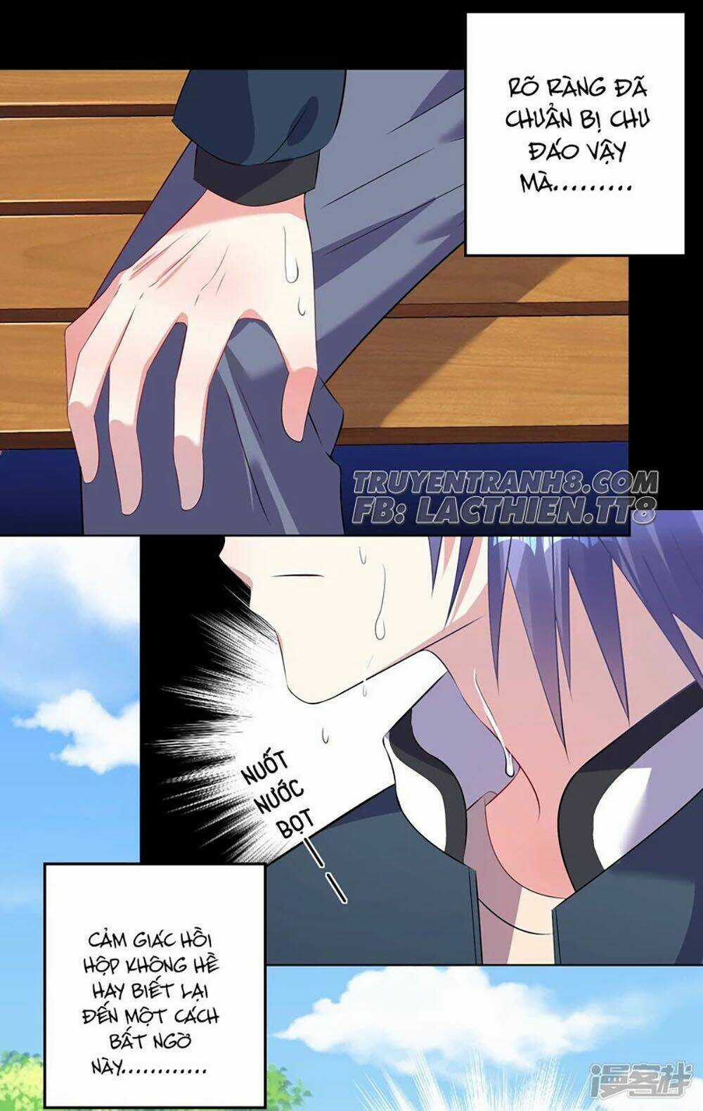 Tôi Bị Tổng Tài Ám Hại Chapter 98 trang 5