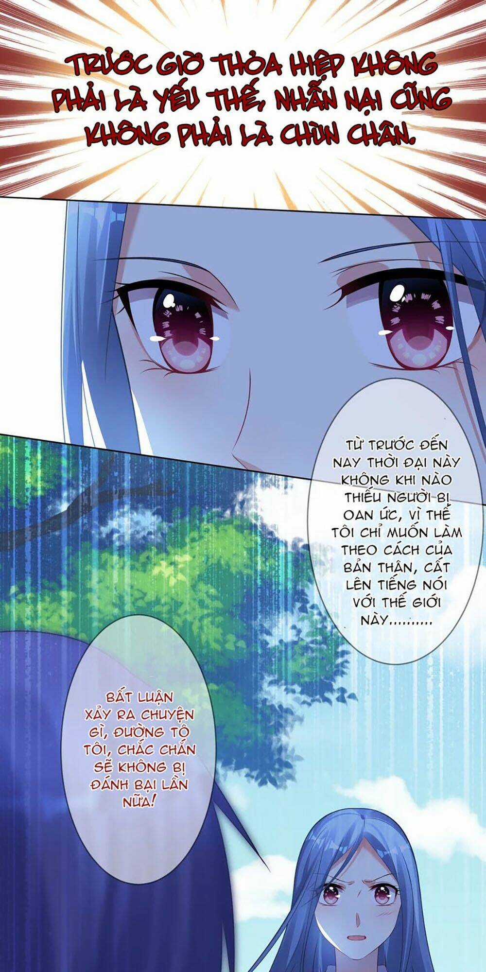 Tôi Bị Tổng Tài Ám Hại Chapter 99 trang 11