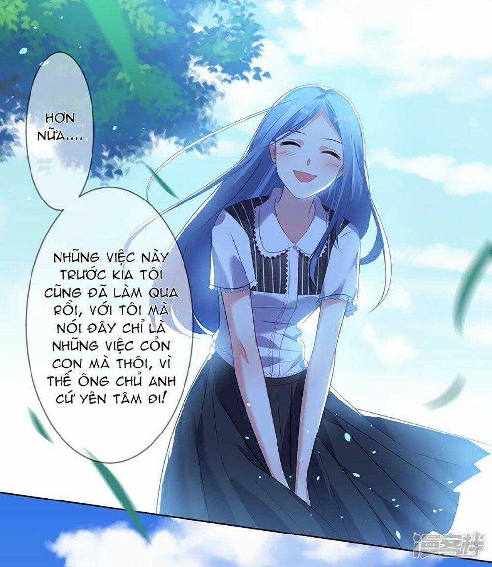Tôi Bị Tổng Tài Ám Hại Chapter 99 trang 14