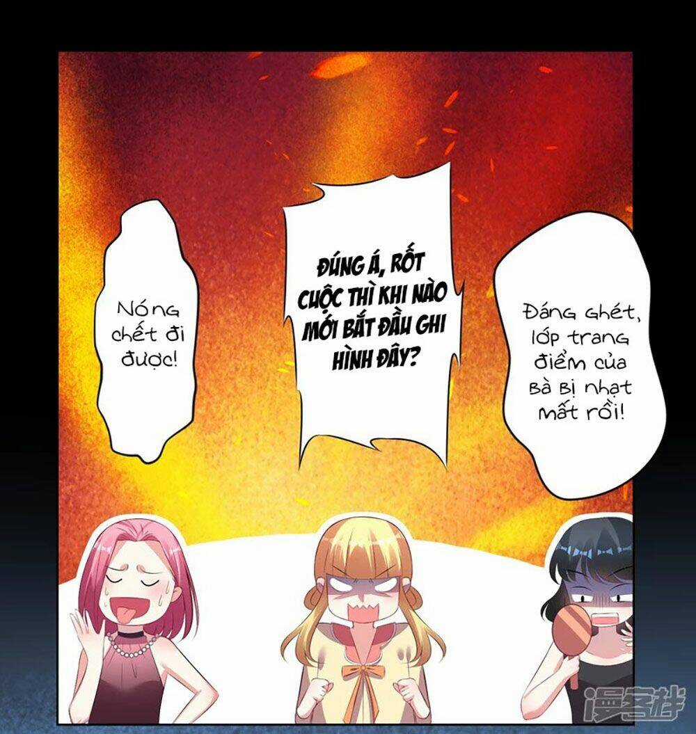 Tôi Bị Tổng Tài Ám Hại Chapter 99 trang 17