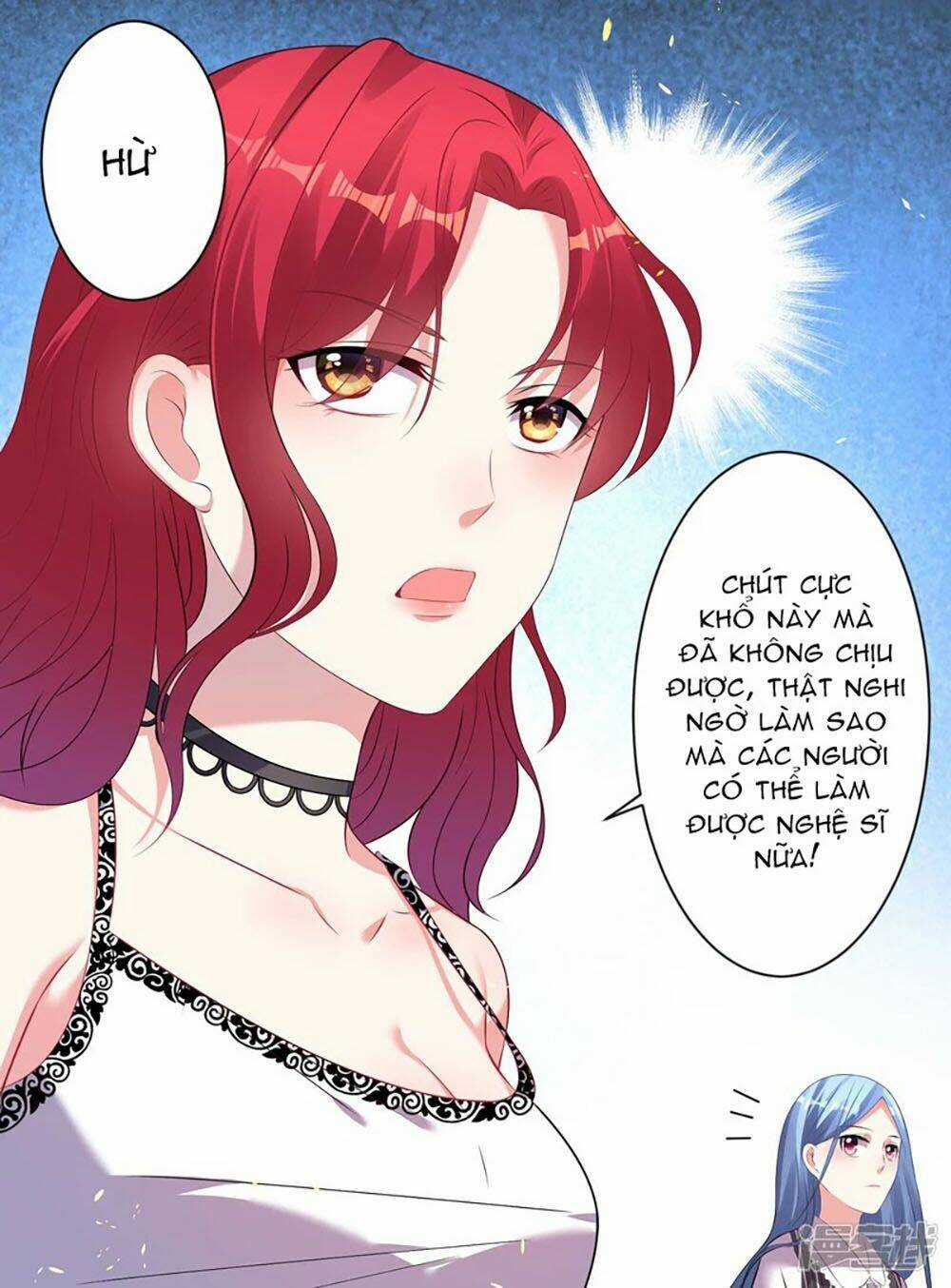 Tôi Bị Tổng Tài Ám Hại Chapter 99 trang 18