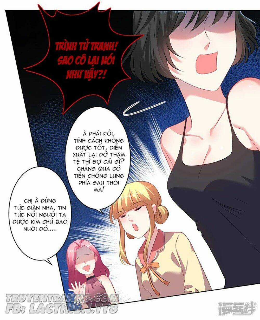 Tôi Bị Tổng Tài Ám Hại Chapter 99 trang 20
