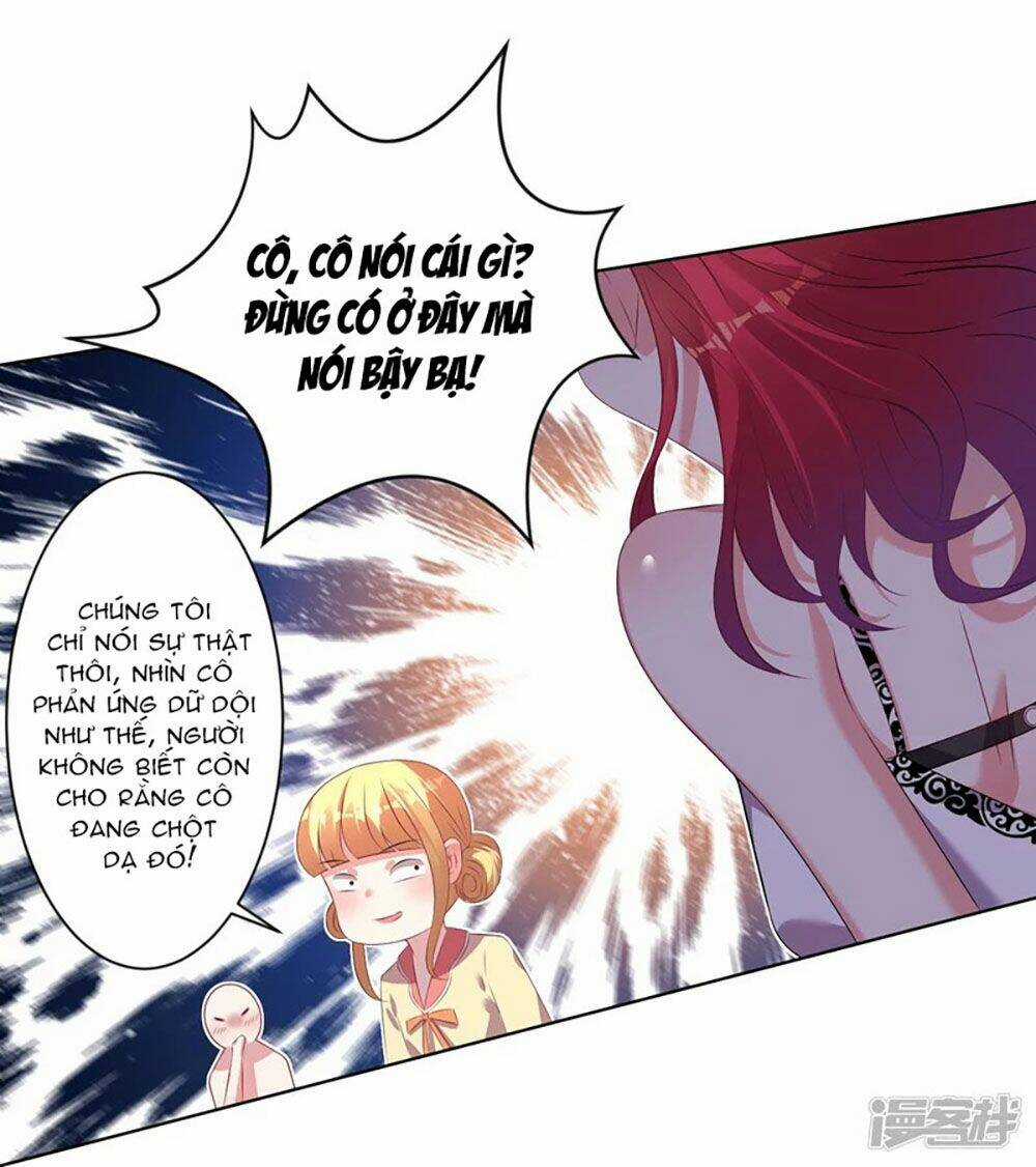 Tôi Bị Tổng Tài Ám Hại Chapter 99 trang 21