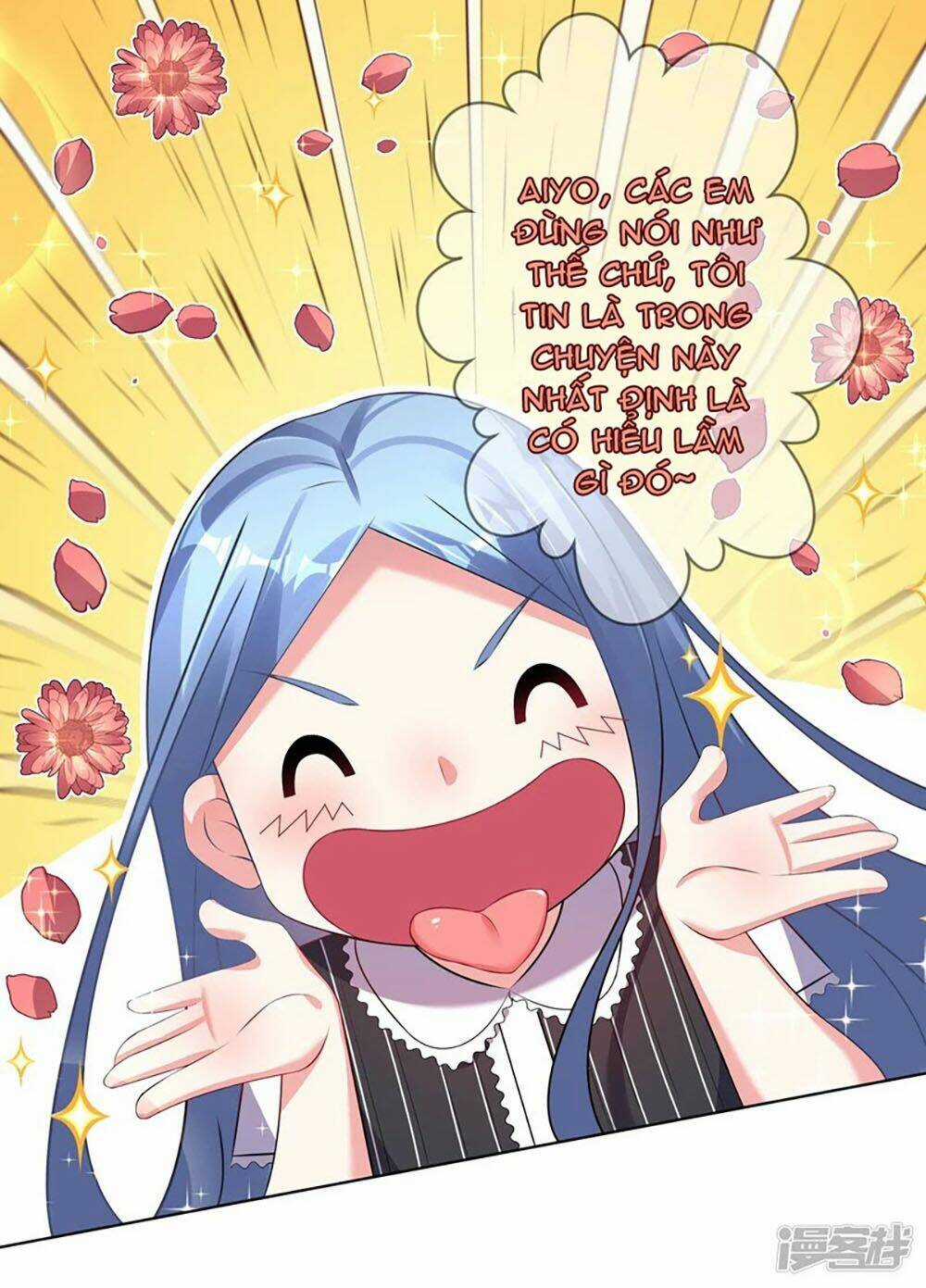 Tôi Bị Tổng Tài Ám Hại Chapter 99 trang 27