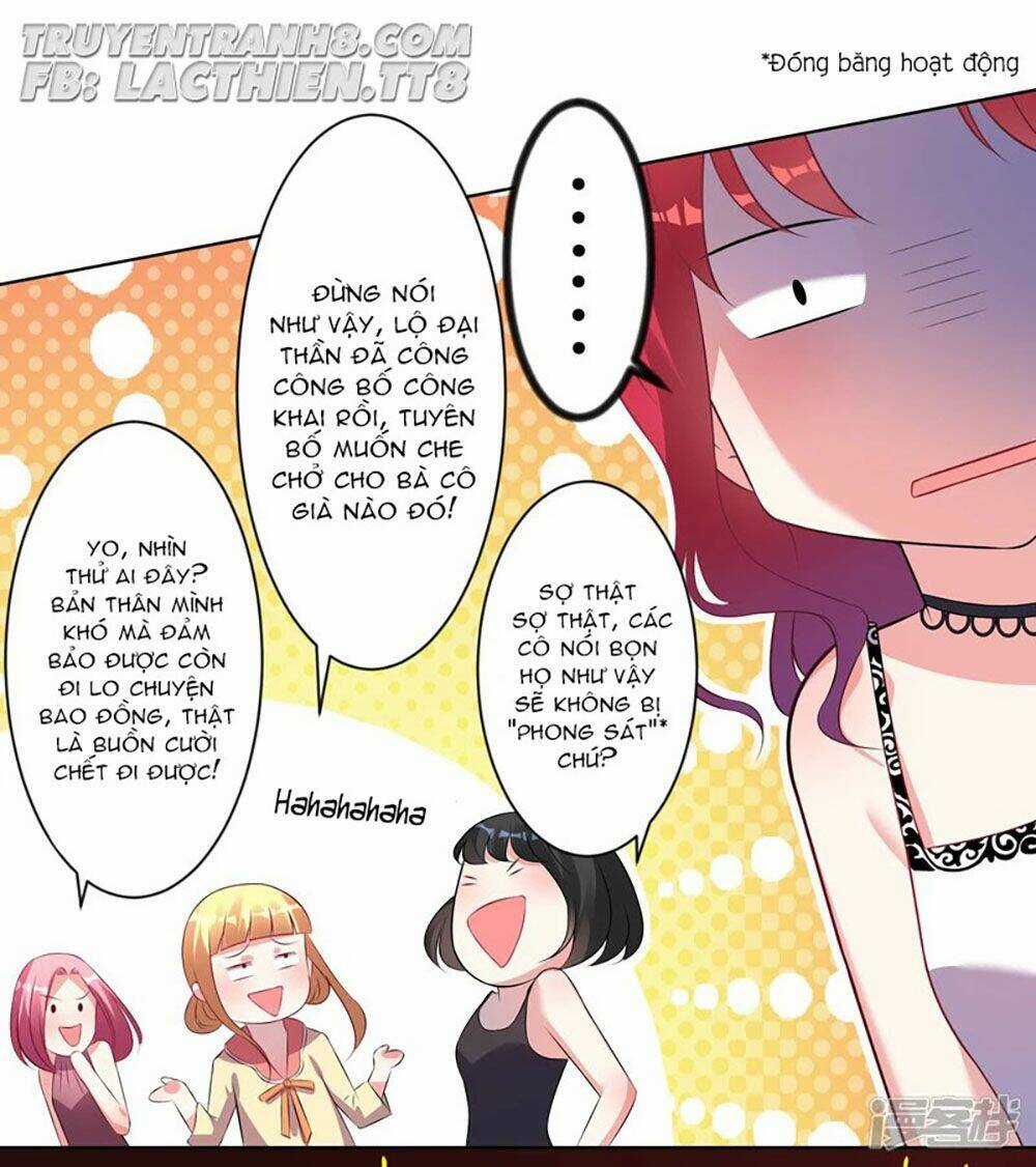 Tôi Bị Tổng Tài Ám Hại Chapter 99 trang 28