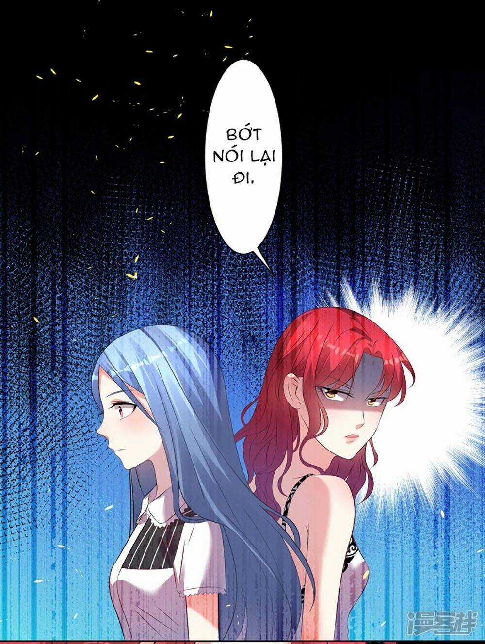 Tôi Bị Tổng Tài Ám Hại Chapter 99 trang 30