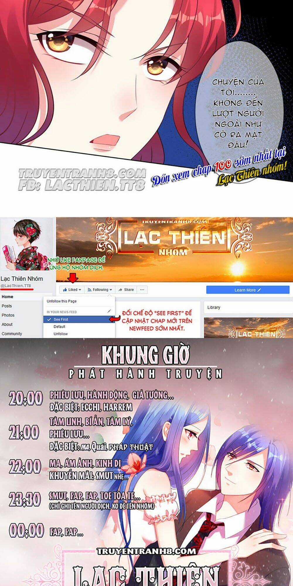 Tôi Bị Tổng Tài Ám Hại Chapter 99 trang 31