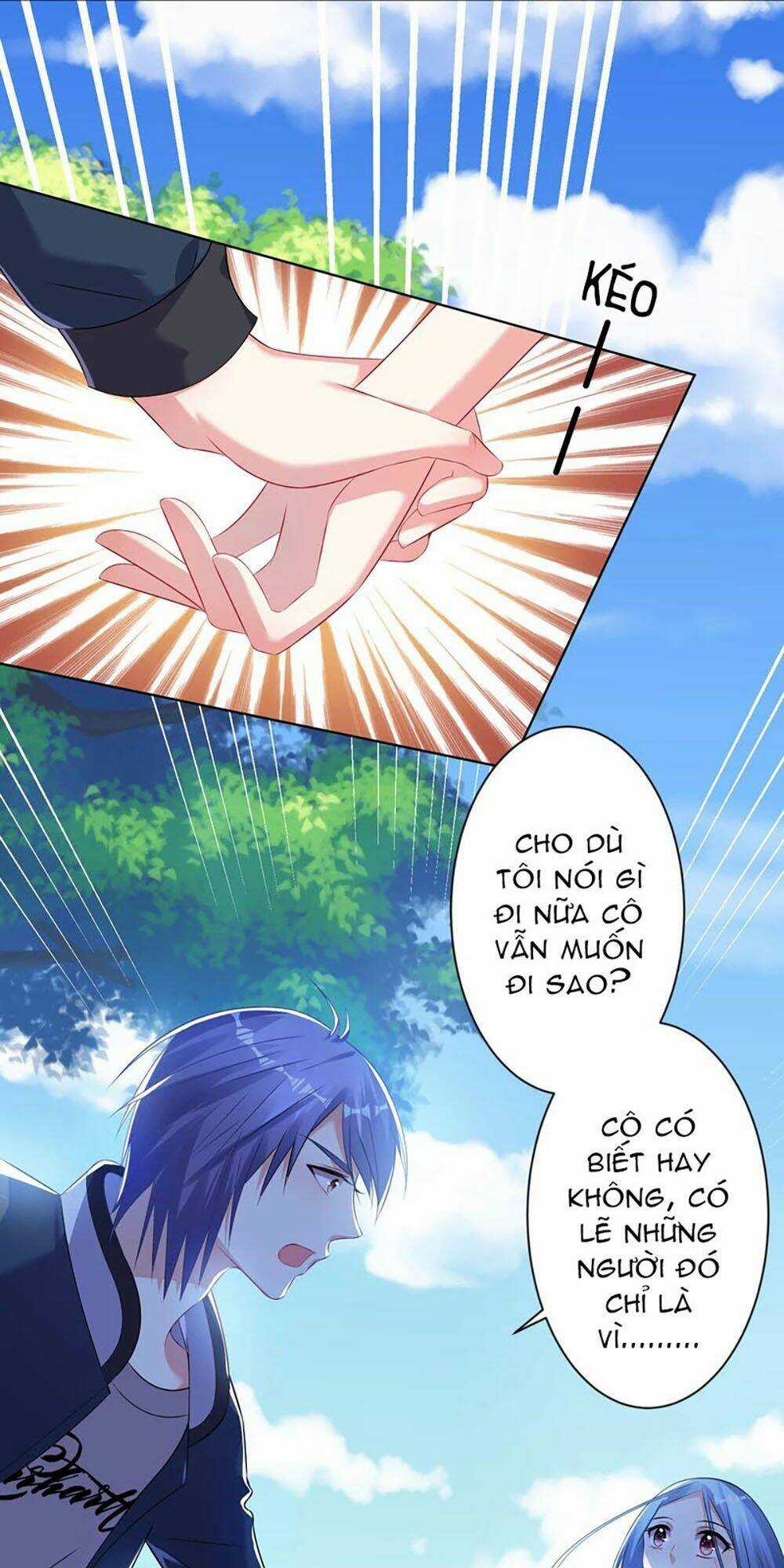 Tôi Bị Tổng Tài Ám Hại Chapter 99 trang 4