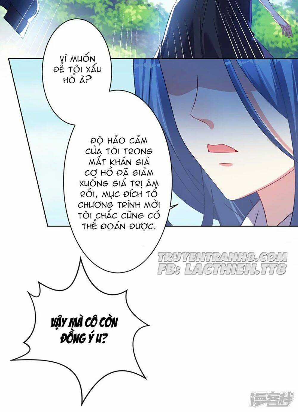 Tôi Bị Tổng Tài Ám Hại Chapter 99 trang 6