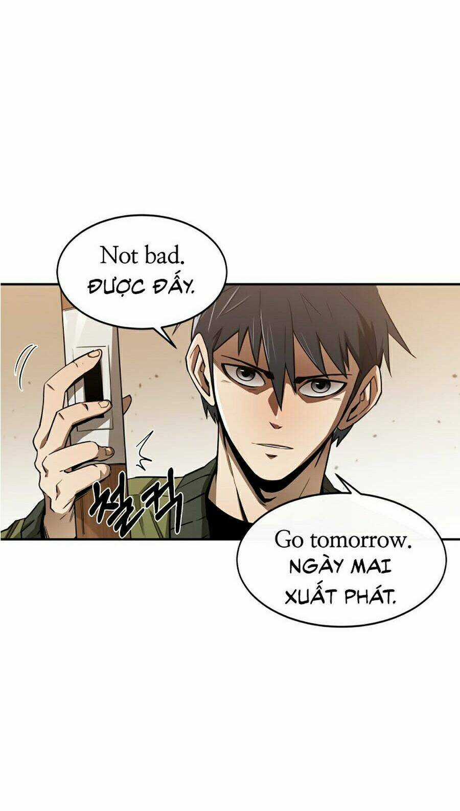 Tôi Càng Ăn Càng Trở Nên Mạnh Mẽ Chapter 1 trang 11