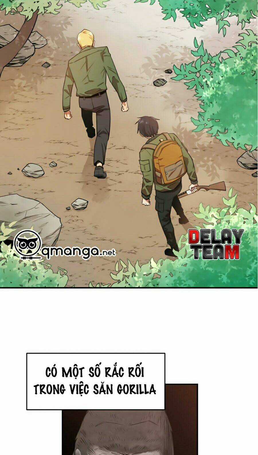 Tôi Càng Ăn Càng Trở Nên Mạnh Mẽ Chapter 1 trang 15