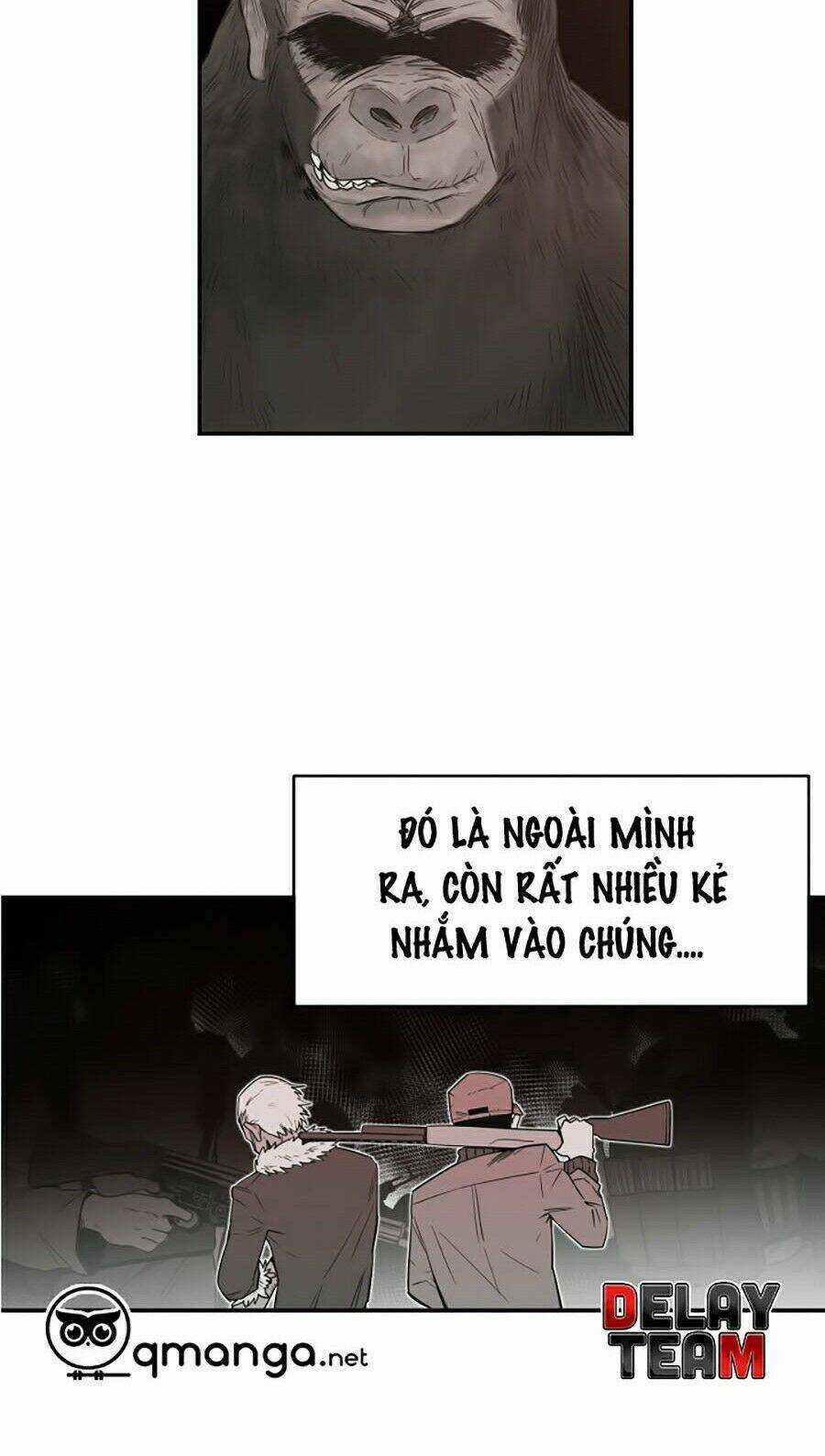 Tôi Càng Ăn Càng Trở Nên Mạnh Mẽ Chapter 1 trang 16