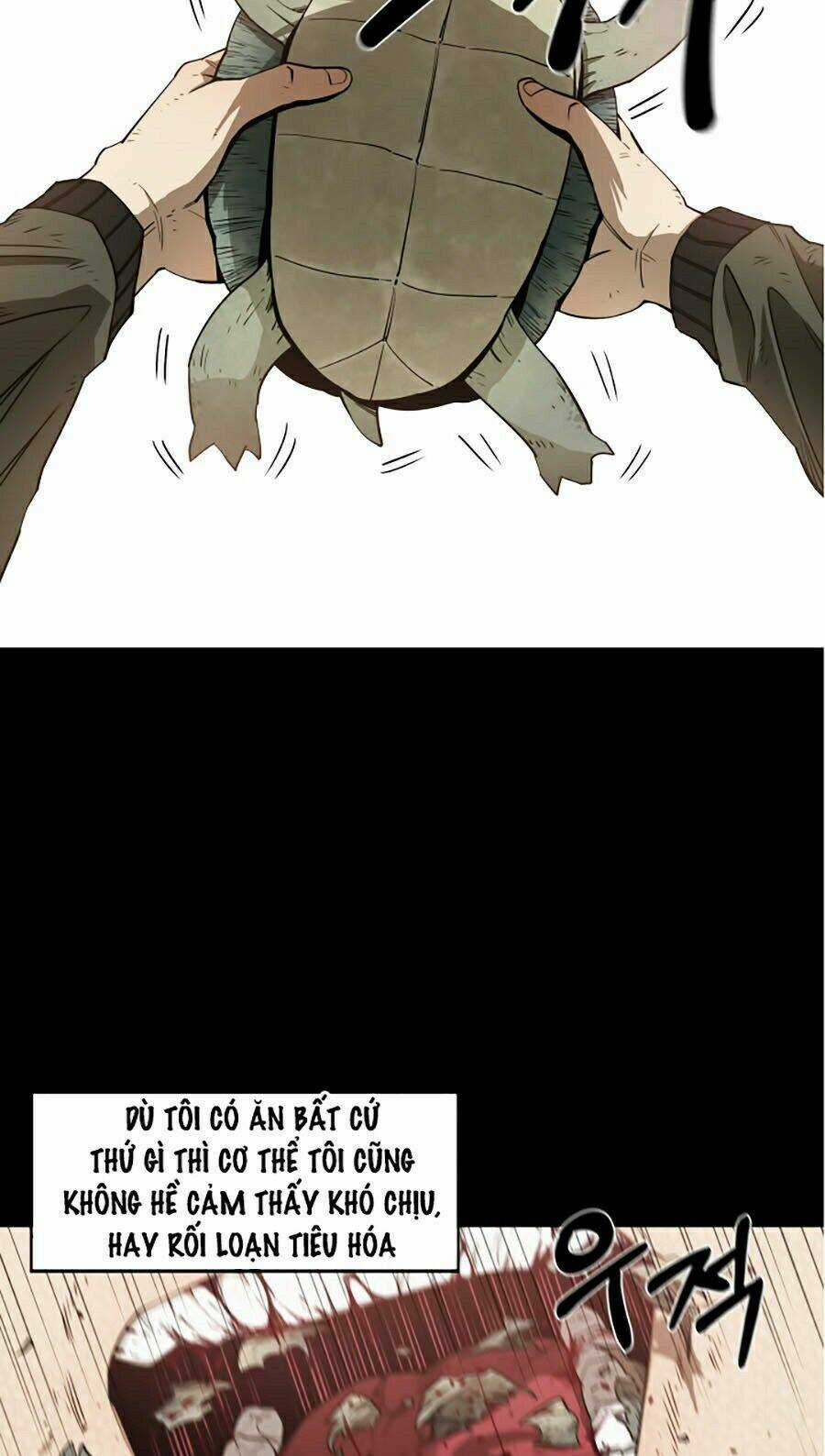 Tôi Càng Ăn Càng Trở Nên Mạnh Mẽ Chapter 1 trang 2