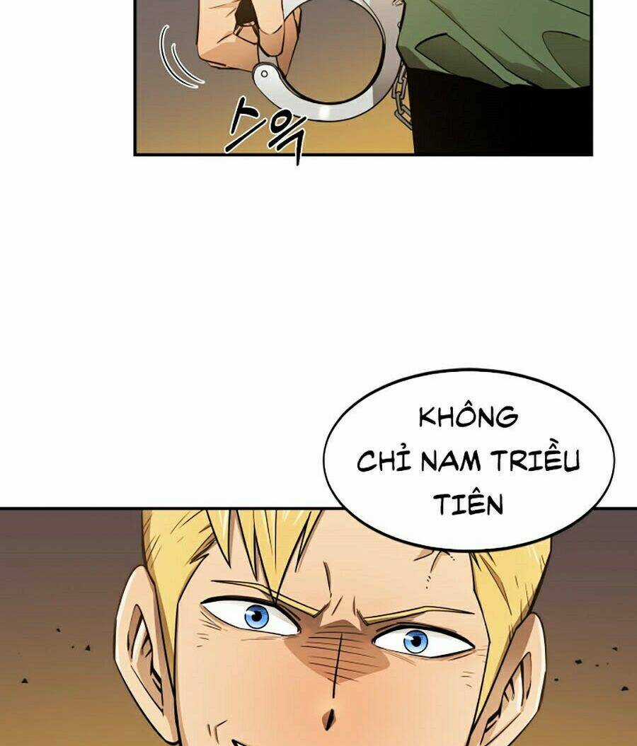 Tôi Càng Ăn Càng Trở Nên Mạnh Mẽ Chapter 1 trang 21