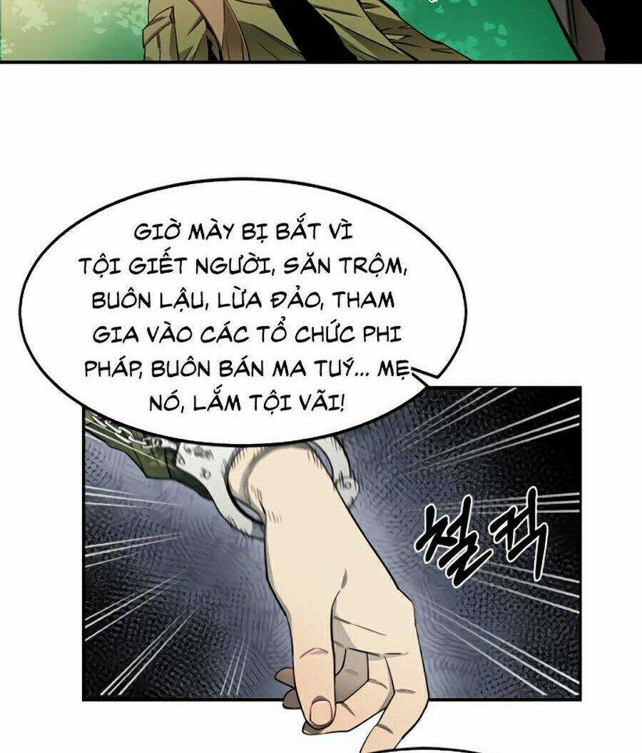 Tôi Càng Ăn Càng Trở Nên Mạnh Mẽ Chapter 1 trang 23