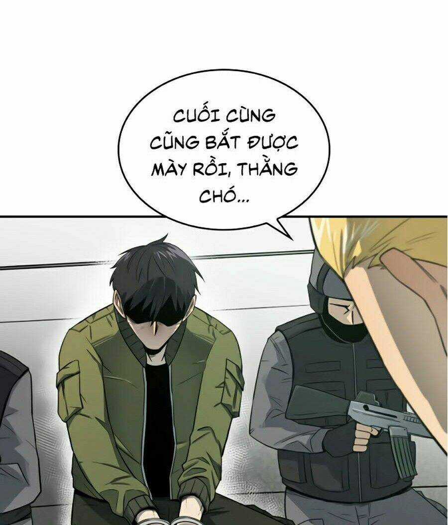 Tôi Càng Ăn Càng Trở Nên Mạnh Mẽ Chapter 1 trang 26