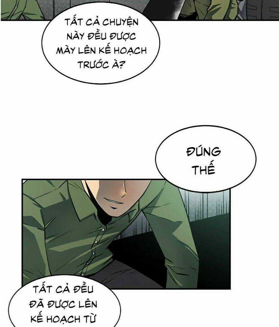 Tôi Càng Ăn Càng Trở Nên Mạnh Mẽ Chapter 1 trang 28