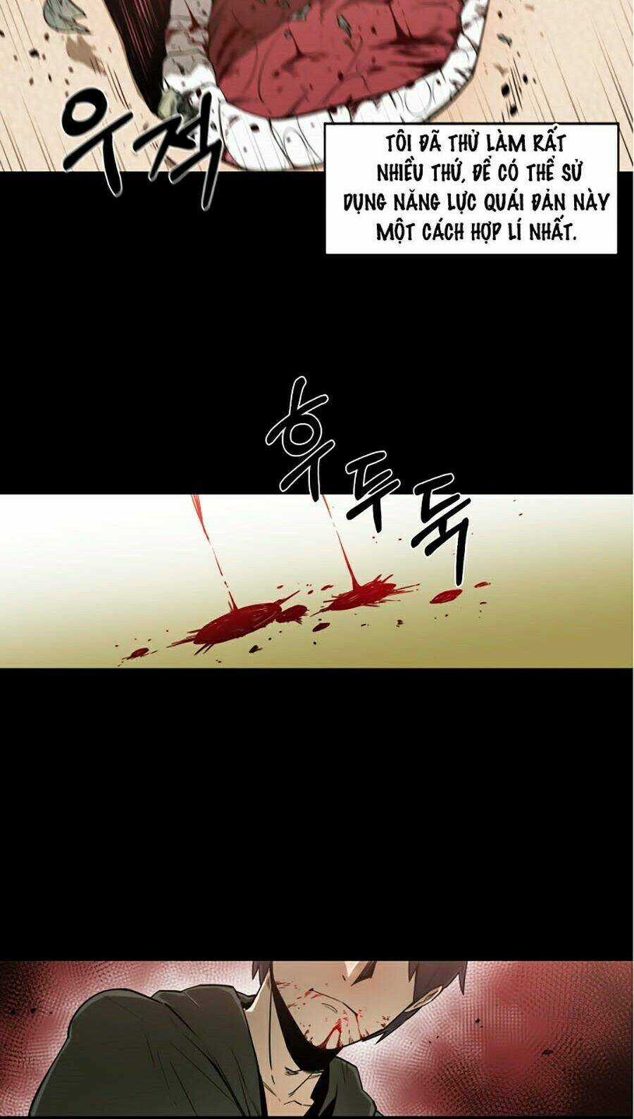 Tôi Càng Ăn Càng Trở Nên Mạnh Mẽ Chapter 1 trang 3