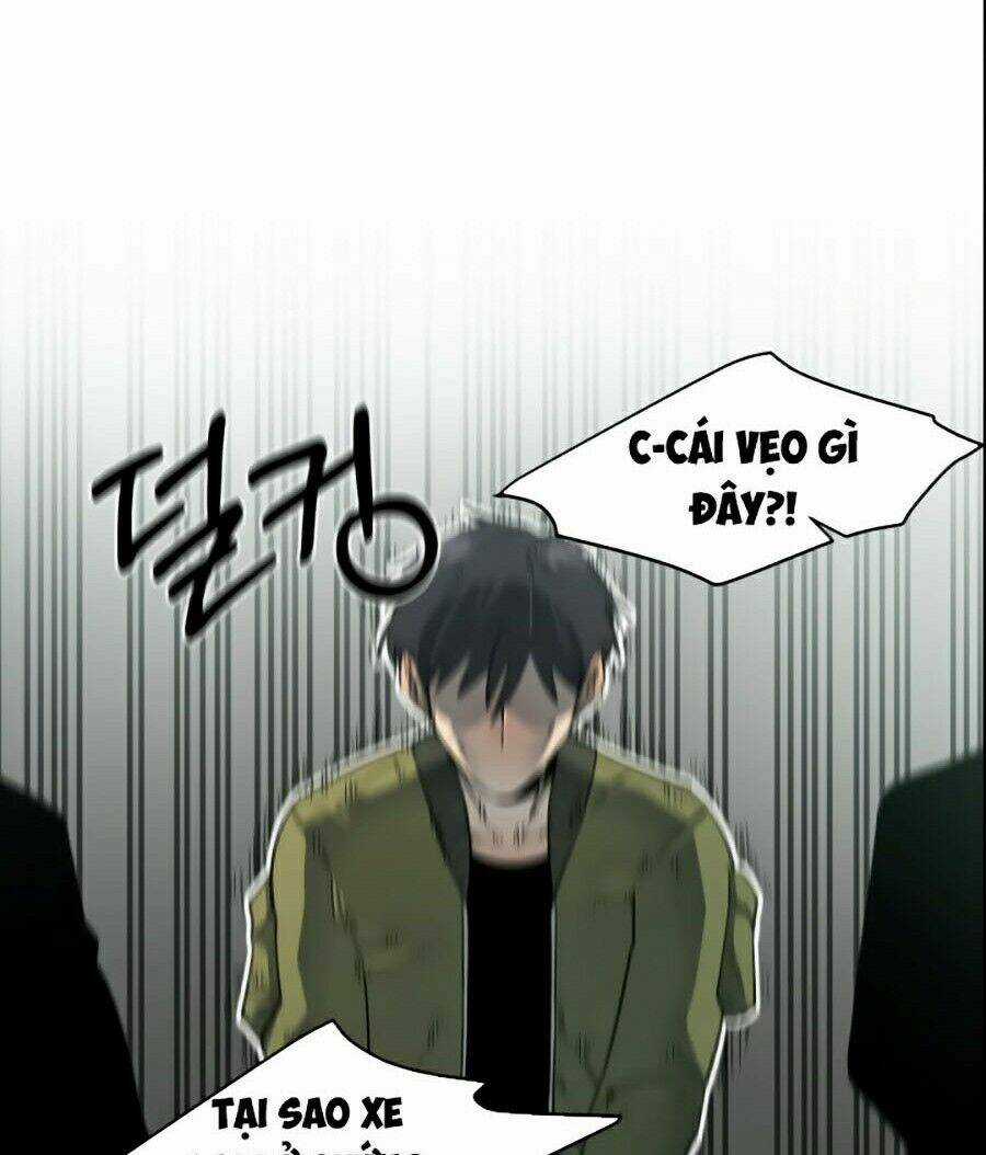 Tôi Càng Ăn Càng Trở Nên Mạnh Mẽ Chapter 1 trang 34