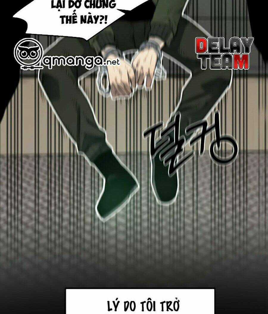 Tôi Càng Ăn Càng Trở Nên Mạnh Mẽ Chapter 1 trang 35