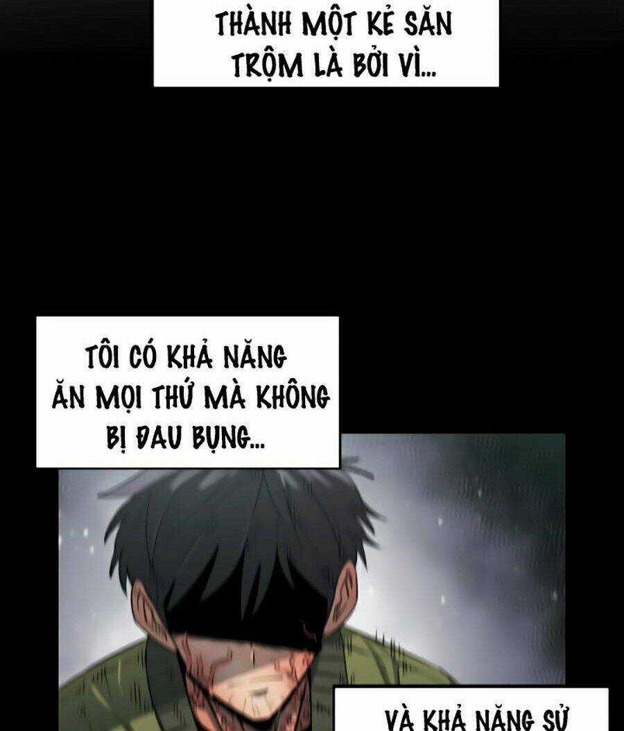 Tôi Càng Ăn Càng Trở Nên Mạnh Mẽ Chapter 1 trang 36