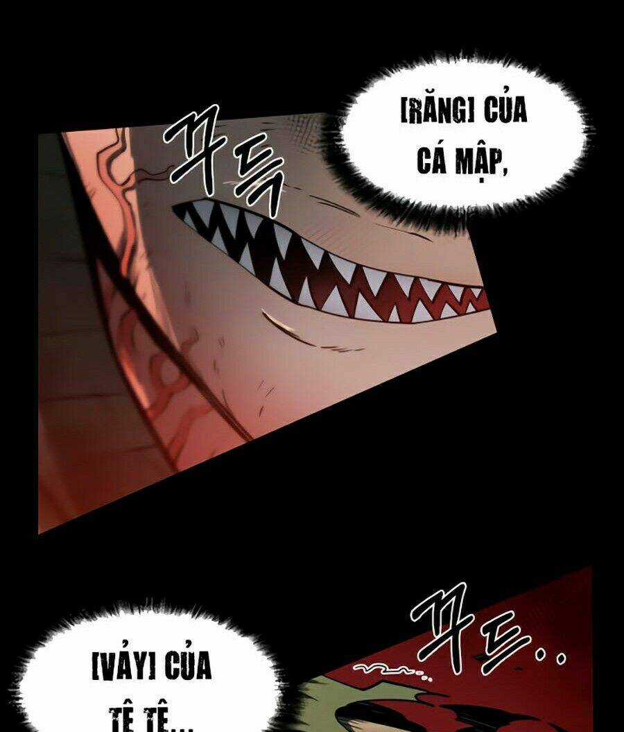 Tôi Càng Ăn Càng Trở Nên Mạnh Mẽ Chapter 1 trang 38