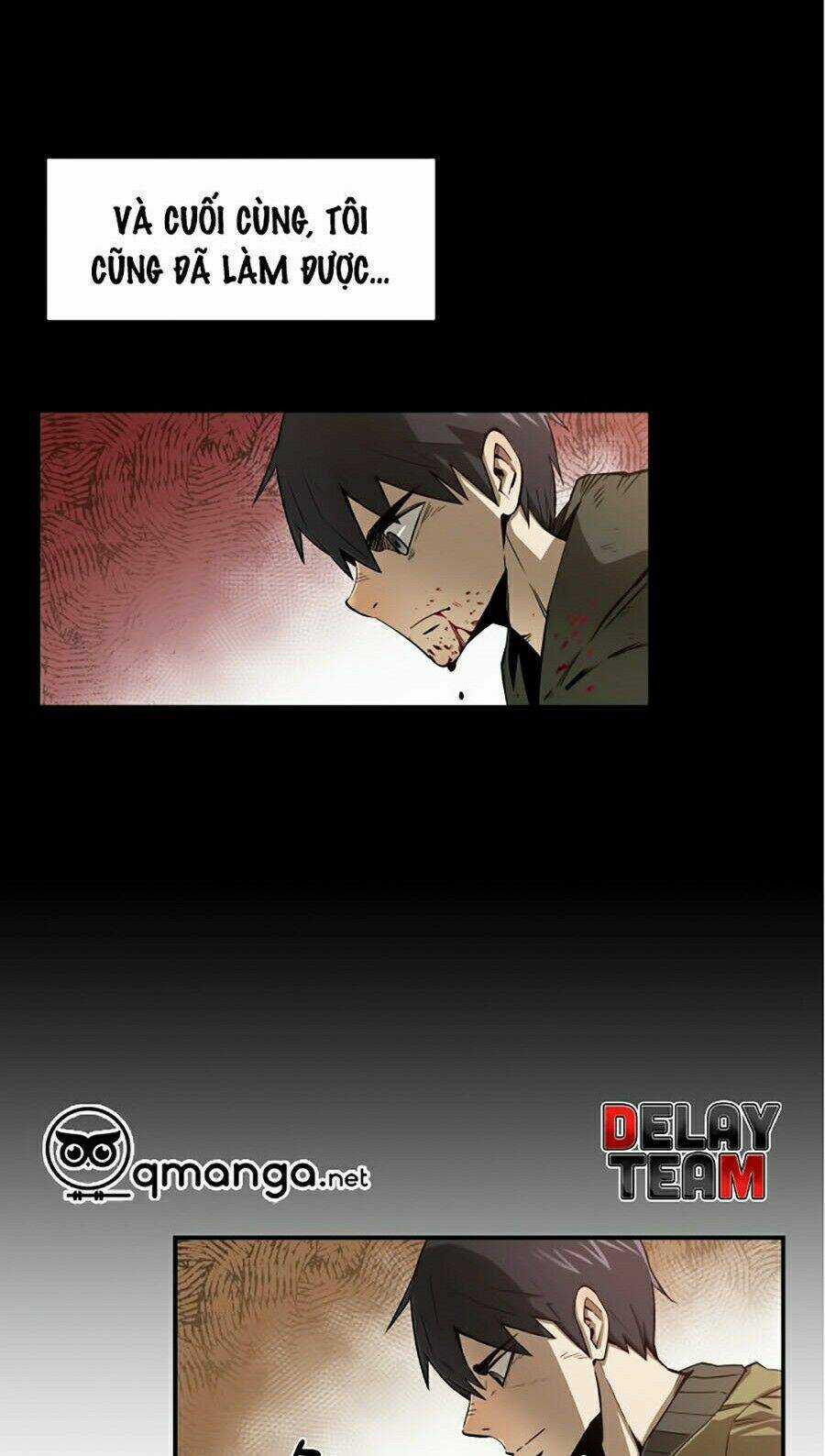 Tôi Càng Ăn Càng Trở Nên Mạnh Mẽ Chapter 1 trang 4