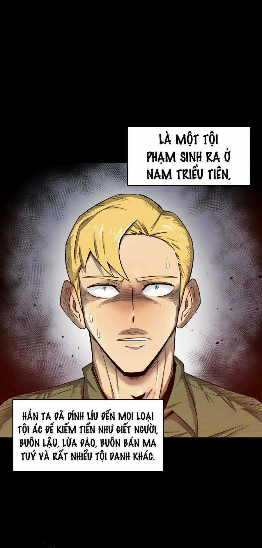 Tôi Càng Ăn Càng Trở Nên Mạnh Mẽ Chapter 1 trang 40