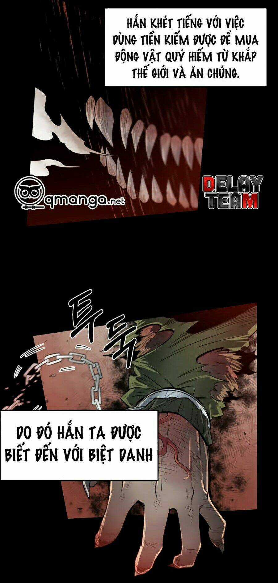 Tôi Càng Ăn Càng Trở Nên Mạnh Mẽ Chapter 1 trang 41