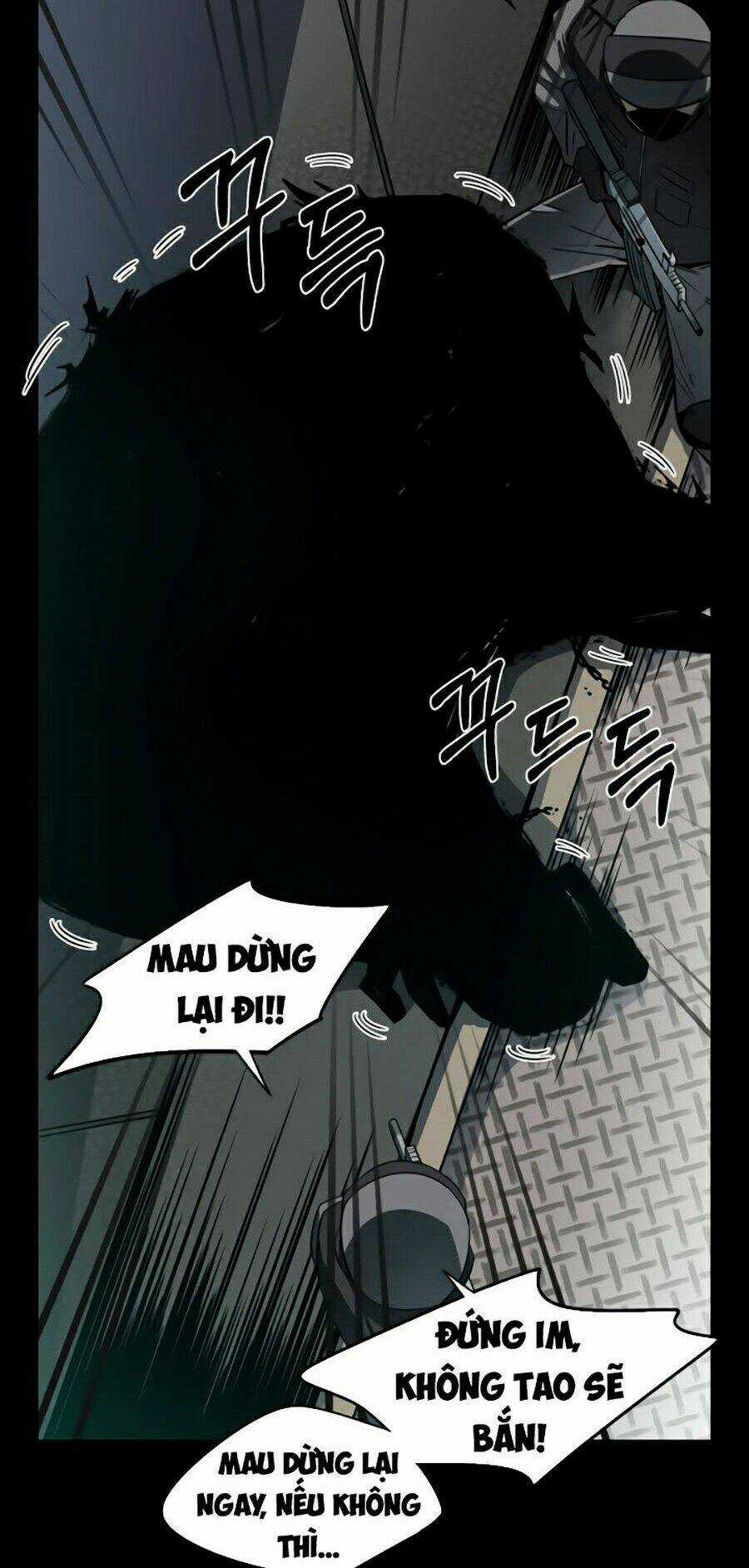 Tôi Càng Ăn Càng Trở Nên Mạnh Mẽ Chapter 1 trang 43