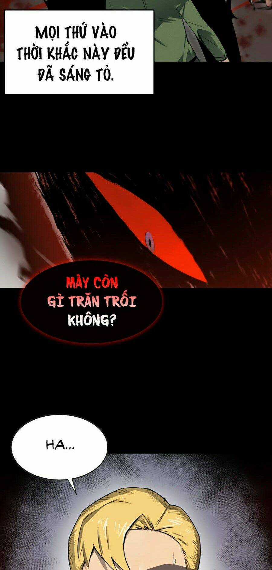 Tôi Càng Ăn Càng Trở Nên Mạnh Mẽ Chapter 1 trang 47