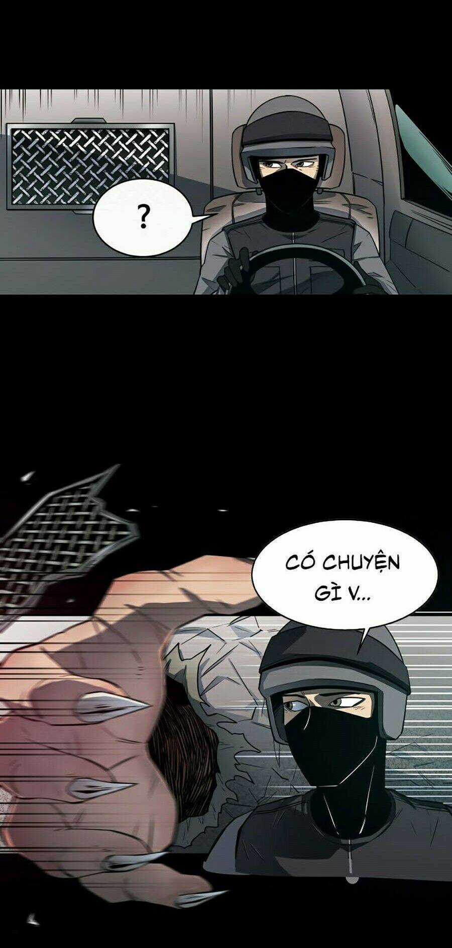 Tôi Càng Ăn Càng Trở Nên Mạnh Mẽ Chapter 1 trang 49