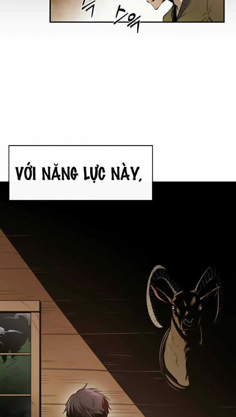 Tôi Càng Ăn Càng Trở Nên Mạnh Mẽ Chapter 1 trang 5