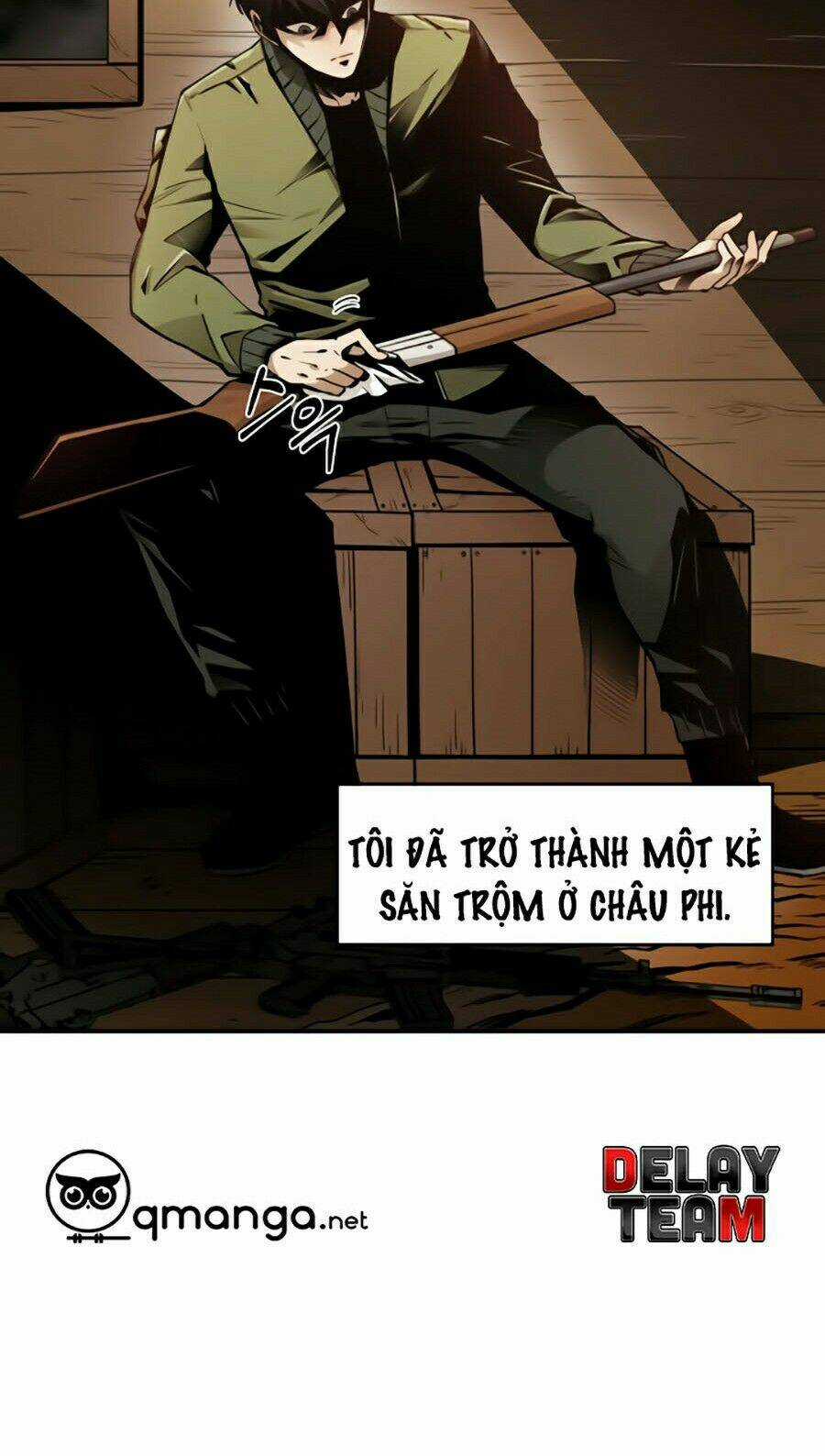 Tôi Càng Ăn Càng Trở Nên Mạnh Mẽ Chapter 1 trang 6