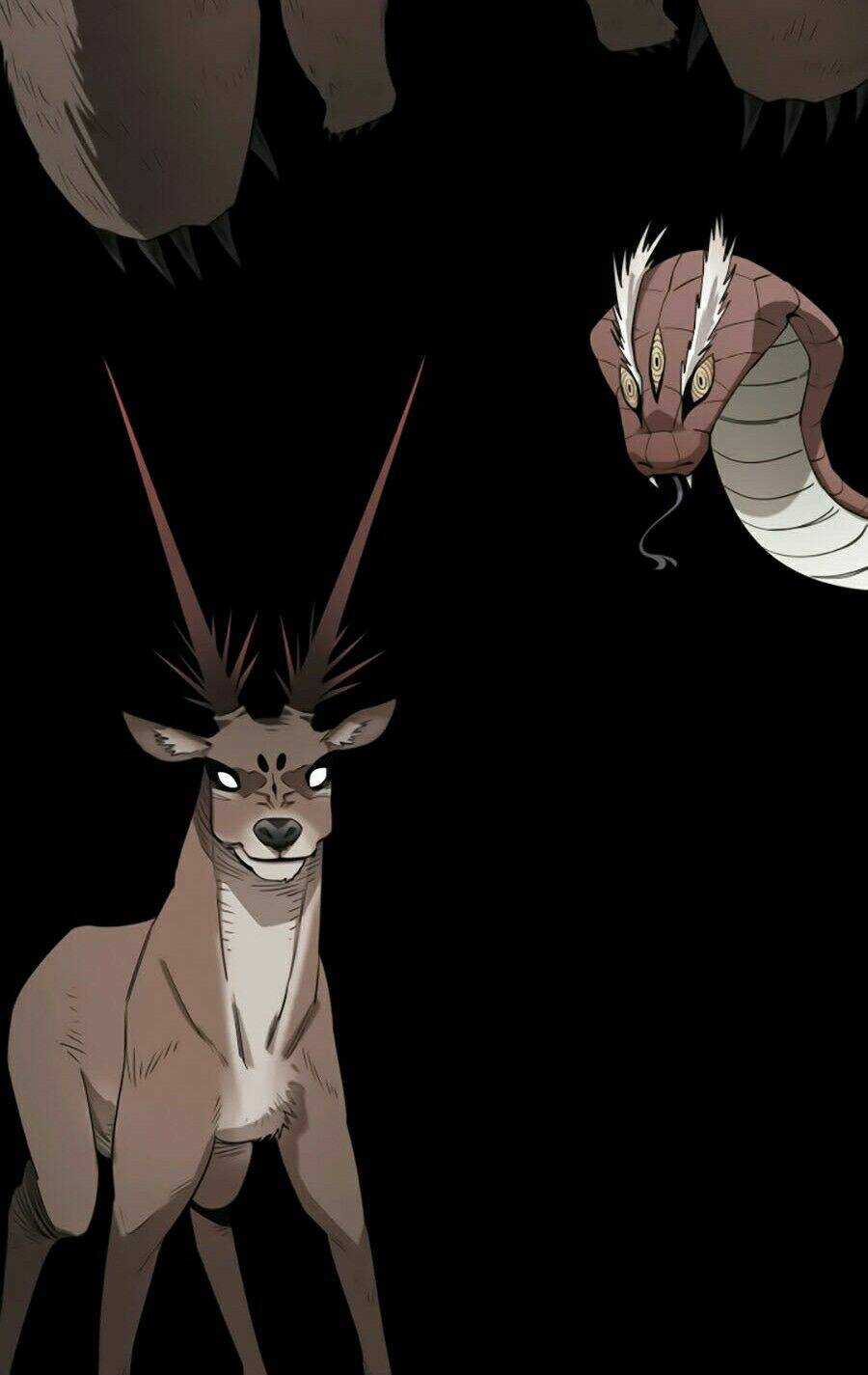 Tôi Càng Ăn Càng Trở Nên Mạnh Mẽ Chapter 1 trang 65